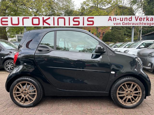 Smart fortwo TWIN passion SPORT*BRABUS*COOL&AUDIO*