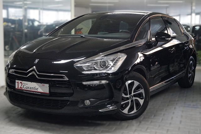 Citroën DS5 e-HDi 115 Chic ETG6*LED*KAMERA*NAVI*2 HAND*