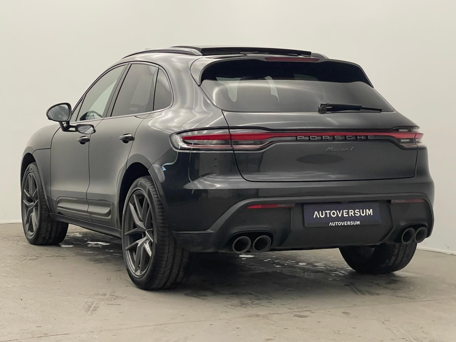Porsche Macan T CHRONO*PASM*PDLS+*BOSE*MEMORY*PANO foto 10