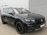 Volkswagen Touareg R-Line 4M Ponorama Luftfahrwerk BLACK IQ - VW Touareg Gebrauchtwagen in Köln