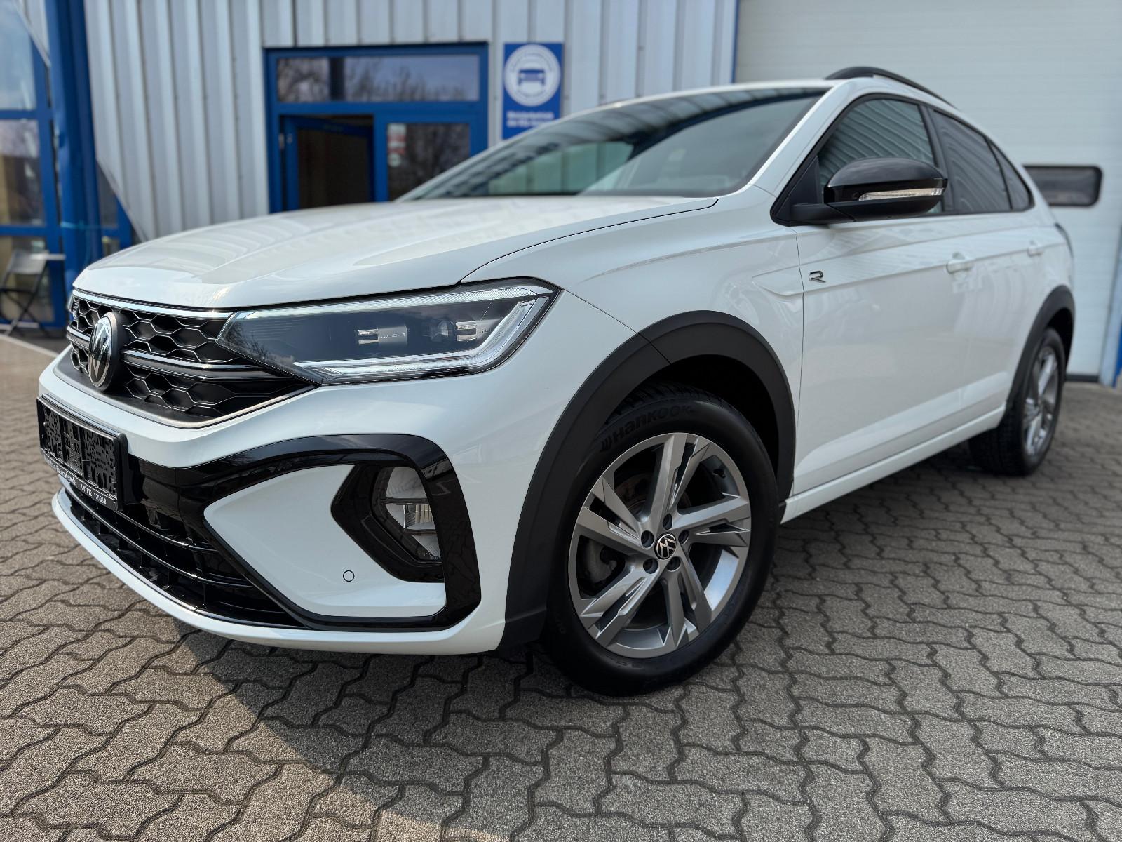 Volkswagen TAIGO | R-LINE | ACC | IQ.DRIVE | NAVI | KAMERA