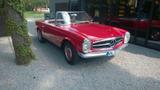 Mercedes-Benz SL 230 /  280 Pagode Oldtimer Cabrio - Mercedes-Benz SL Pagode