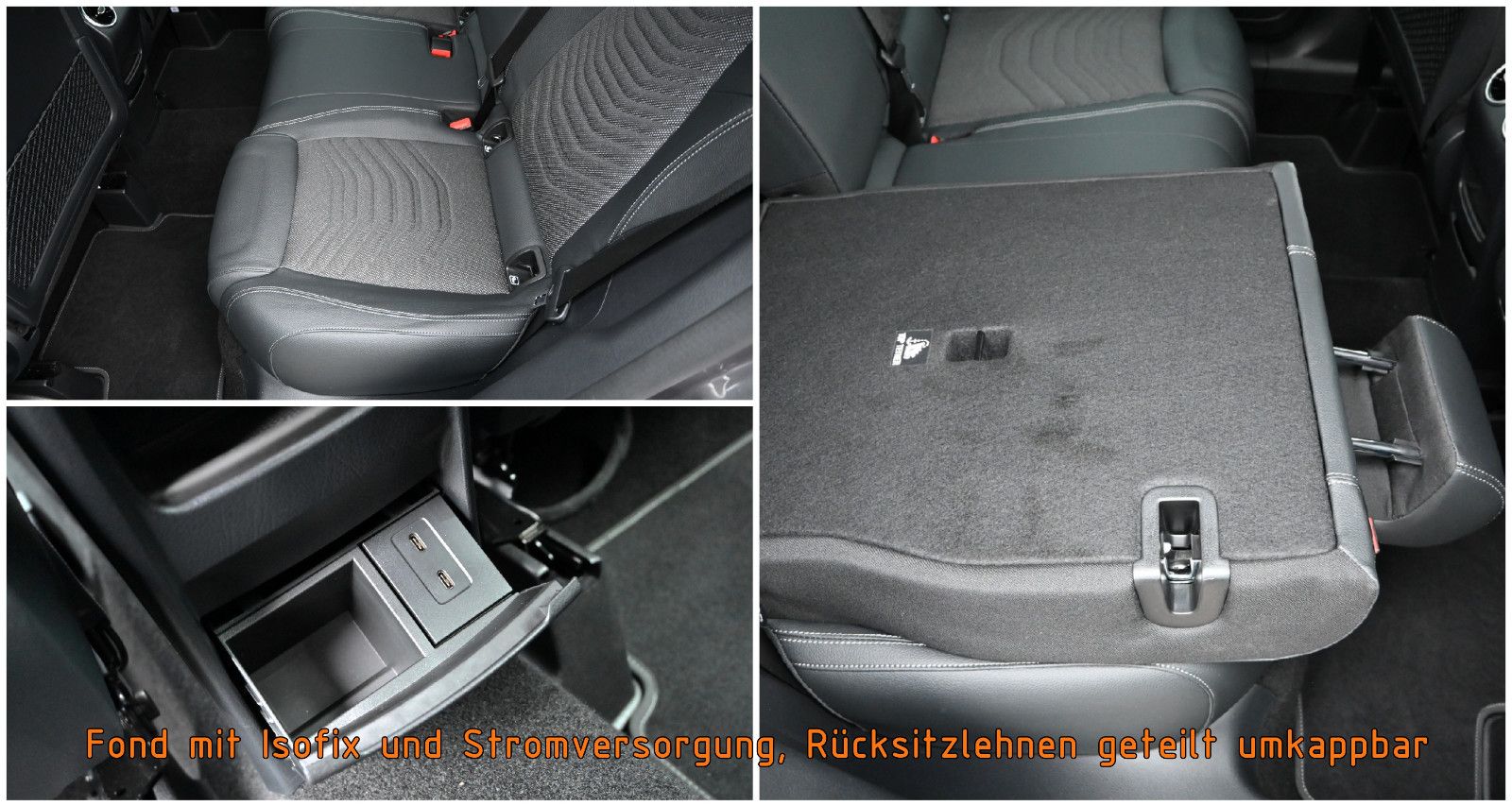 Fahrzeugabbildung Mercedes-Benz GLA 200 d 4Matic Progressive °ACC°AHK°STANDHEIZ°