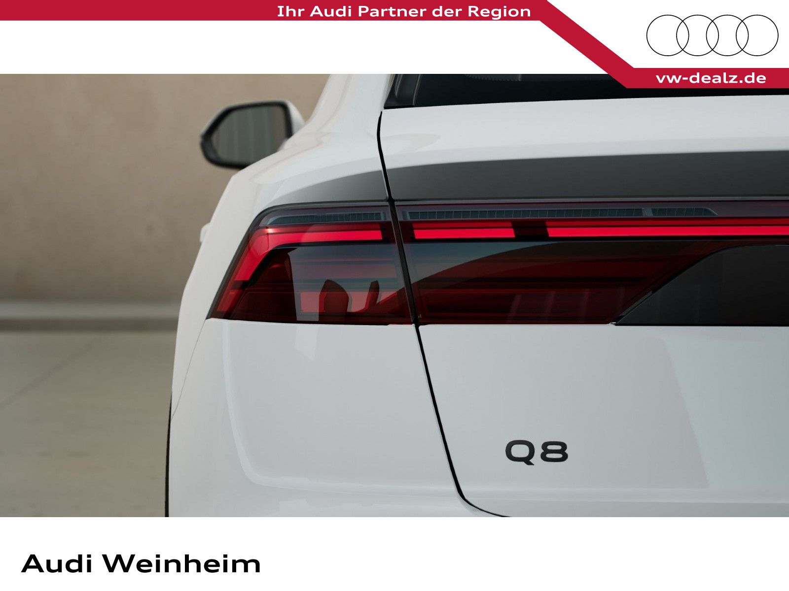 Audi Q8 - Bild 8