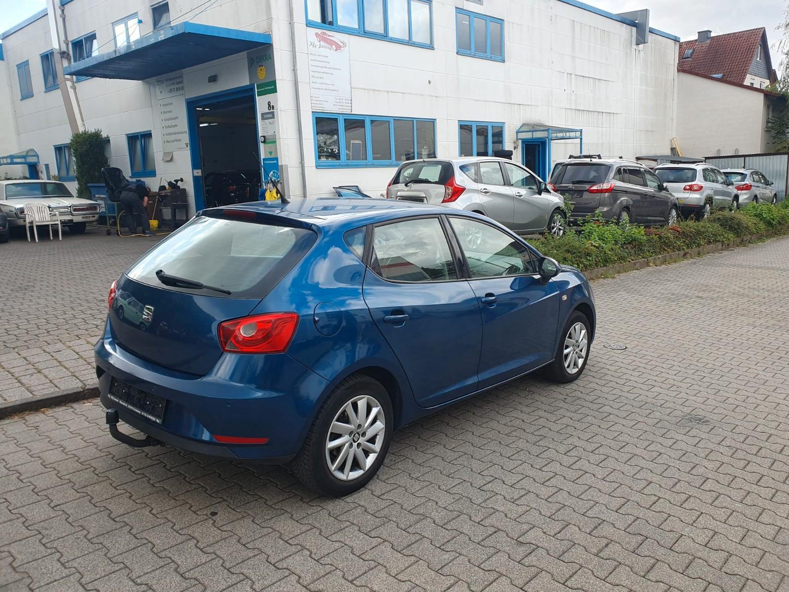 Seat Ibiza Lim. Stylance / Style