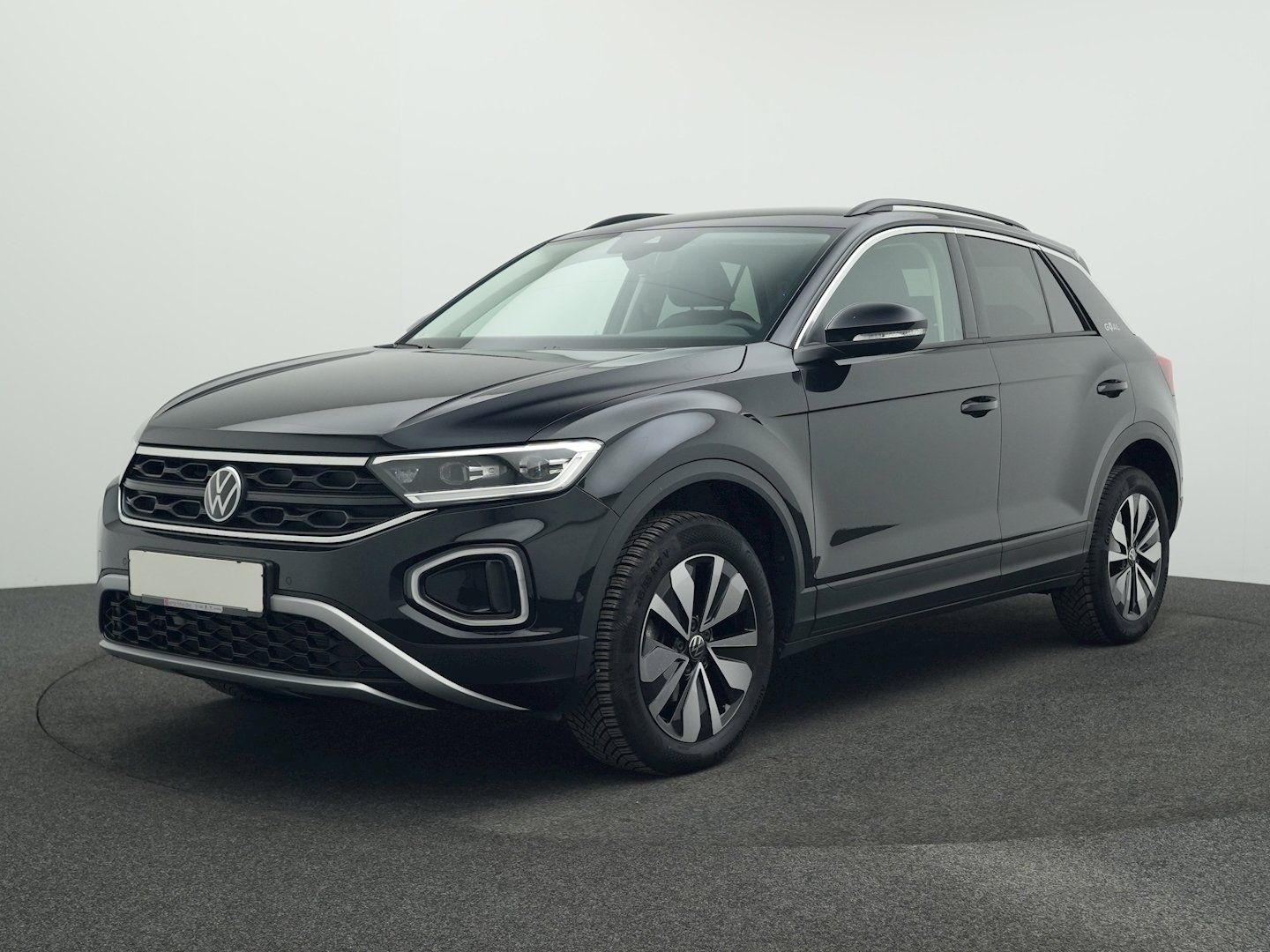 Volkswagen T-Roc 1.5 TSI DSG Goal LED-PLUS NAVI AHK KAMERA imagem 2