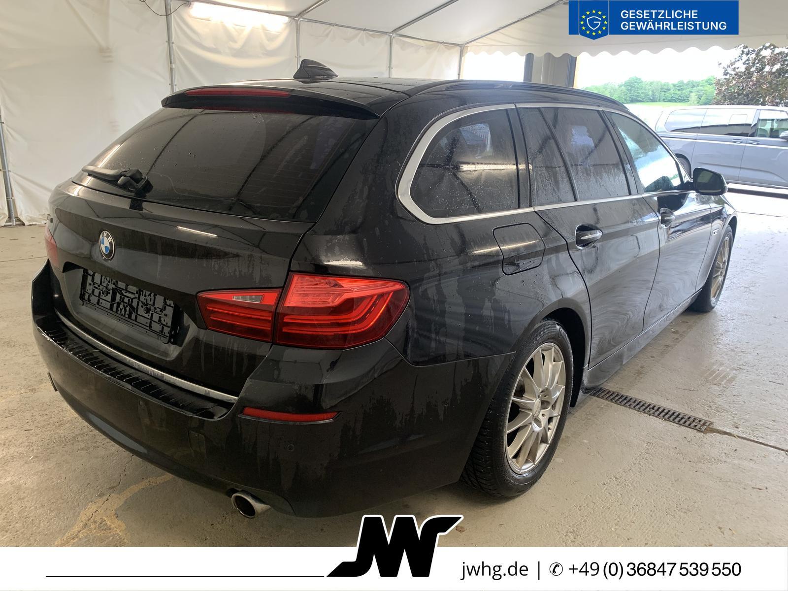 BMW 535 xDr Luxury Nappa HeadUp Panorama DrivingAss+