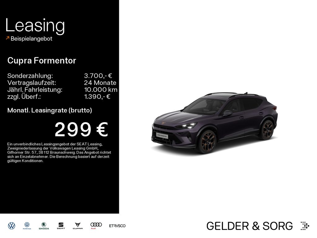Cupra Formentor