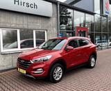 Hyundai Tucson Advantage 4WD - Hyundai TUCSON Gebrauchtwagen in Wiesbaden