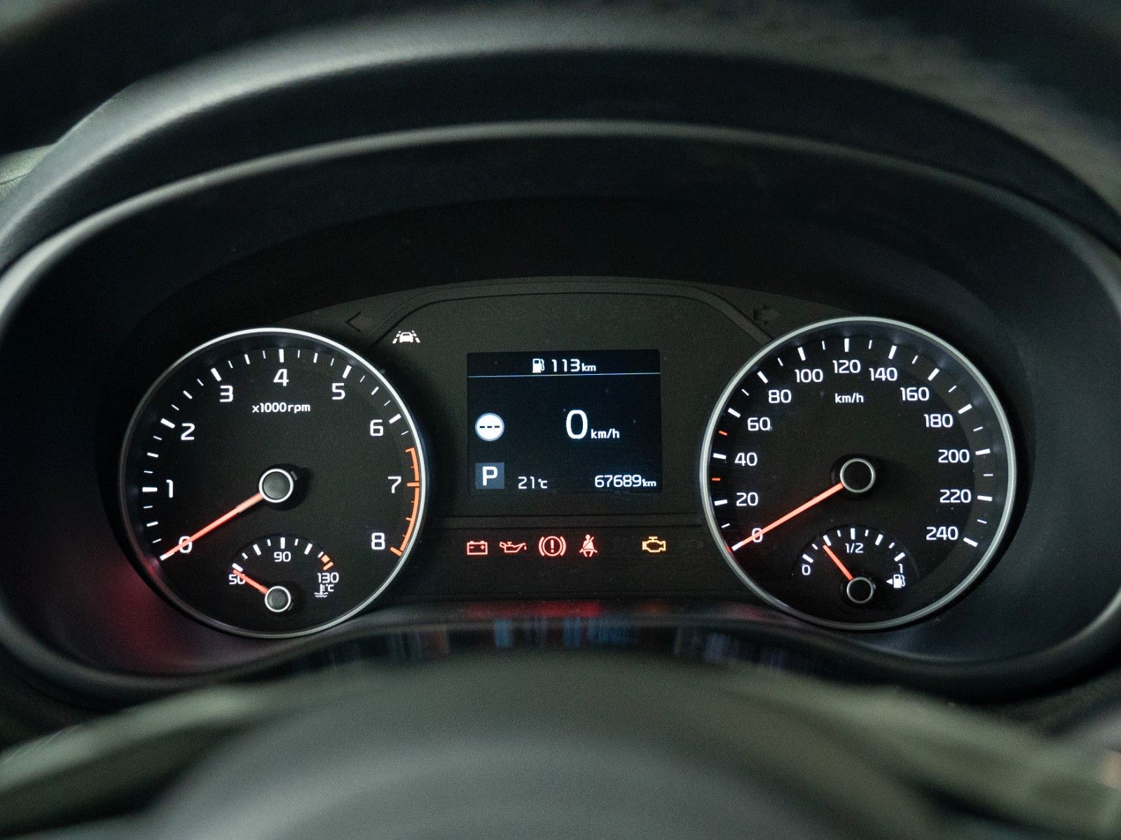 Fahrzeugabbildung Kia Sportage Vision AUTOM./SITZHZG./KAMERA/DAB