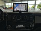 Volkswagen up! 1.0 cross up! ASG PDC SHZ KLIMA PDC SHZ Navi - Volkswagen up!: Schwarz