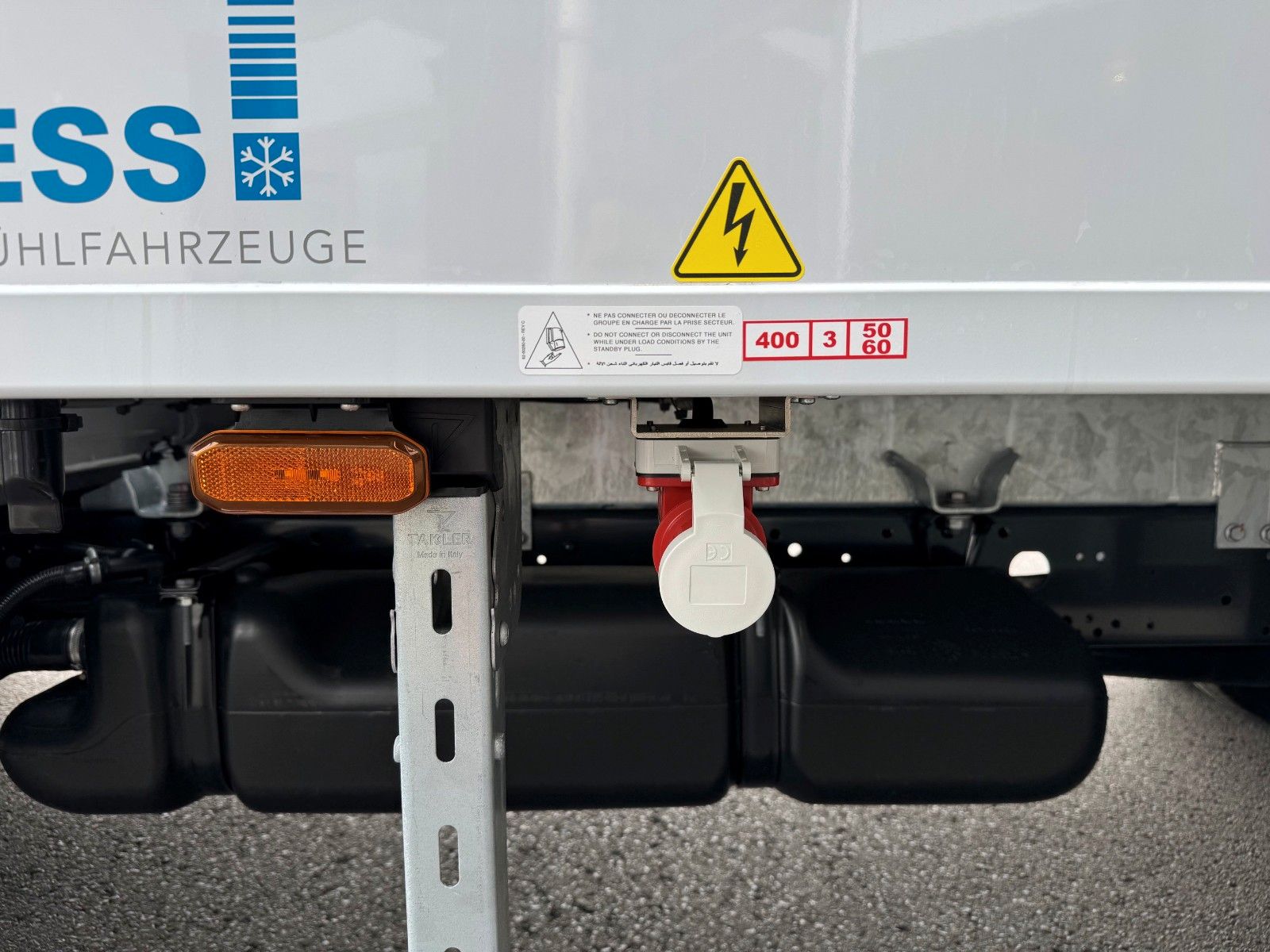 Fahrzeugabbildung Iveco Daily 70C18 HA8 *R.3750mm*Automatik*LBW*