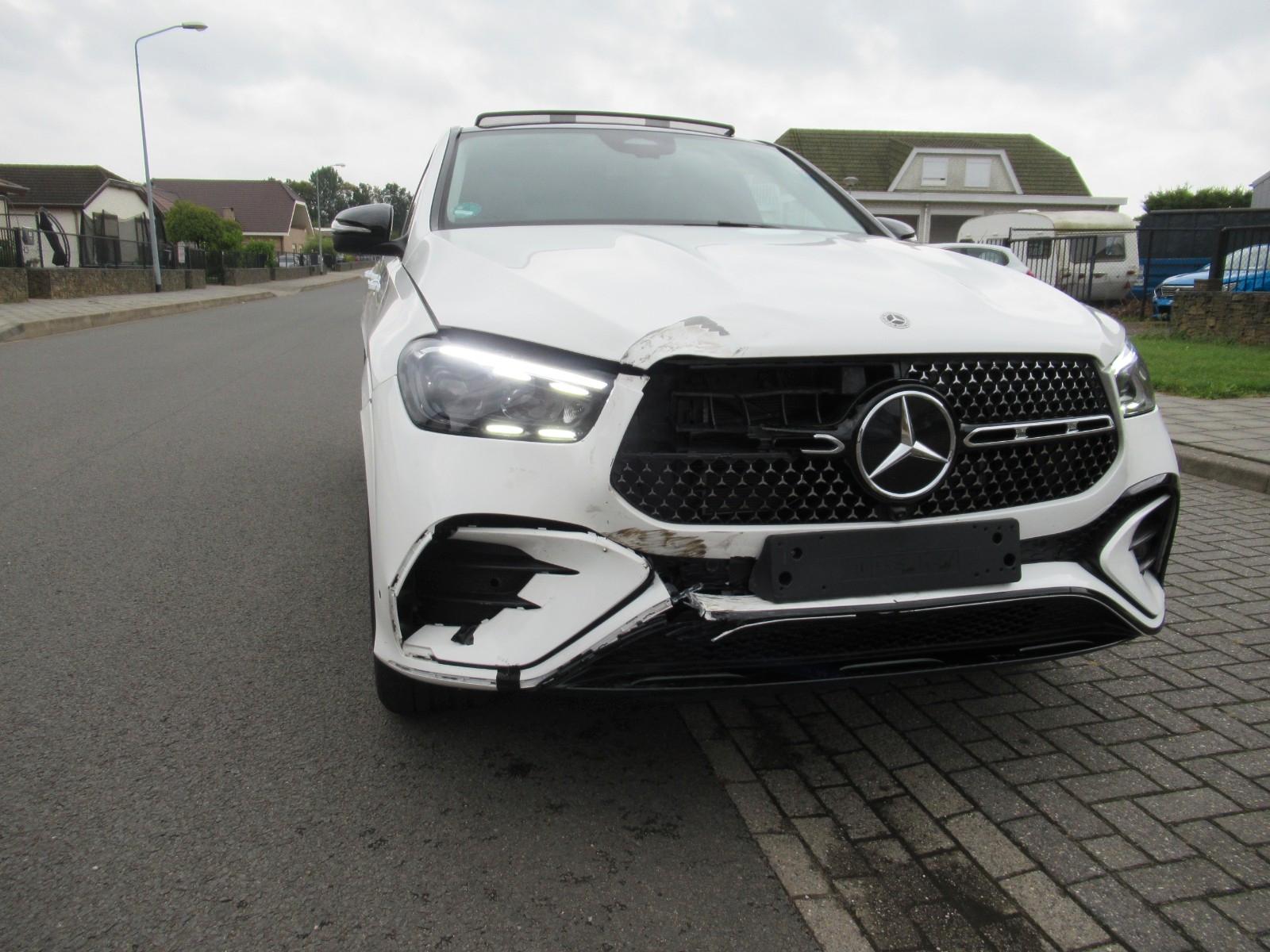Mercedes-Benz GLE 450d COUPE AMG NIGHT PAKET *VOLLOPTION*