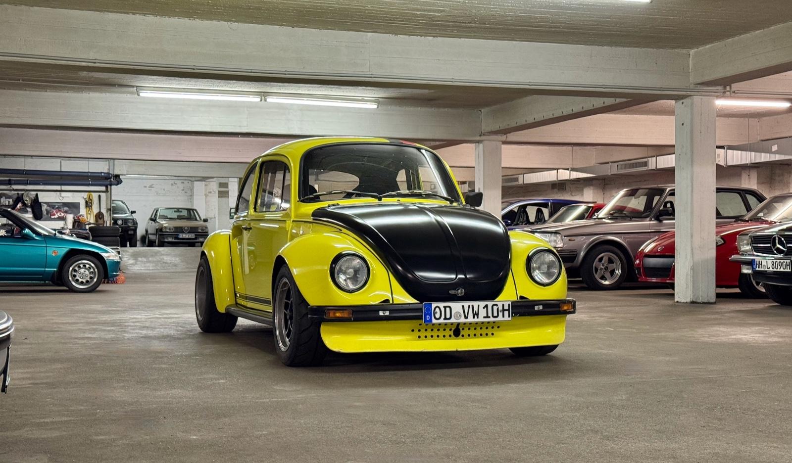 Volkswagen 1303 GSR Remmele