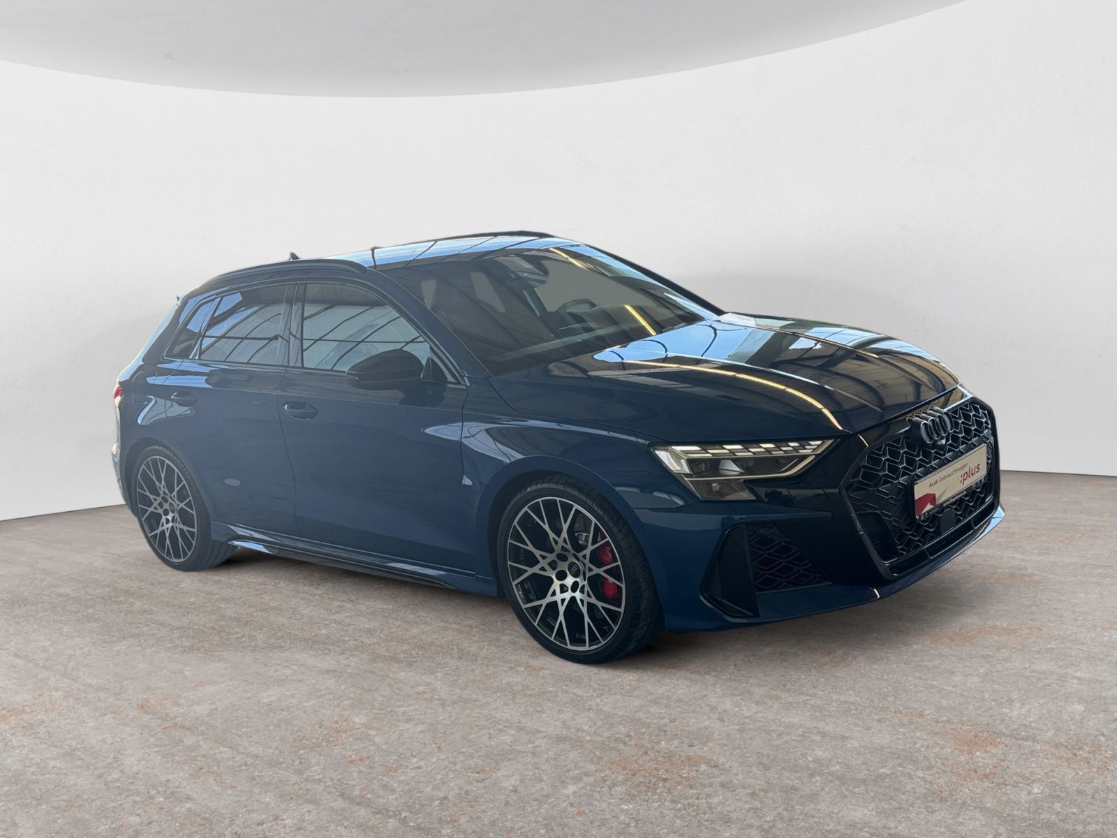 Audi RS3 - Bild 8