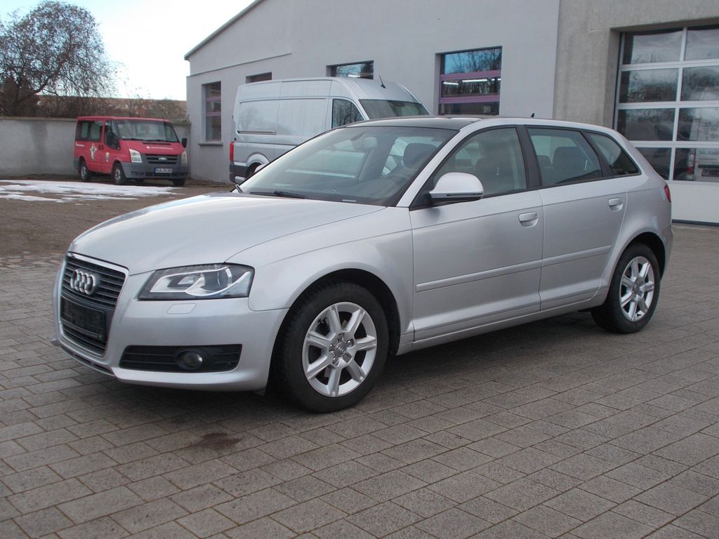 Angebot ansehen Audi A3