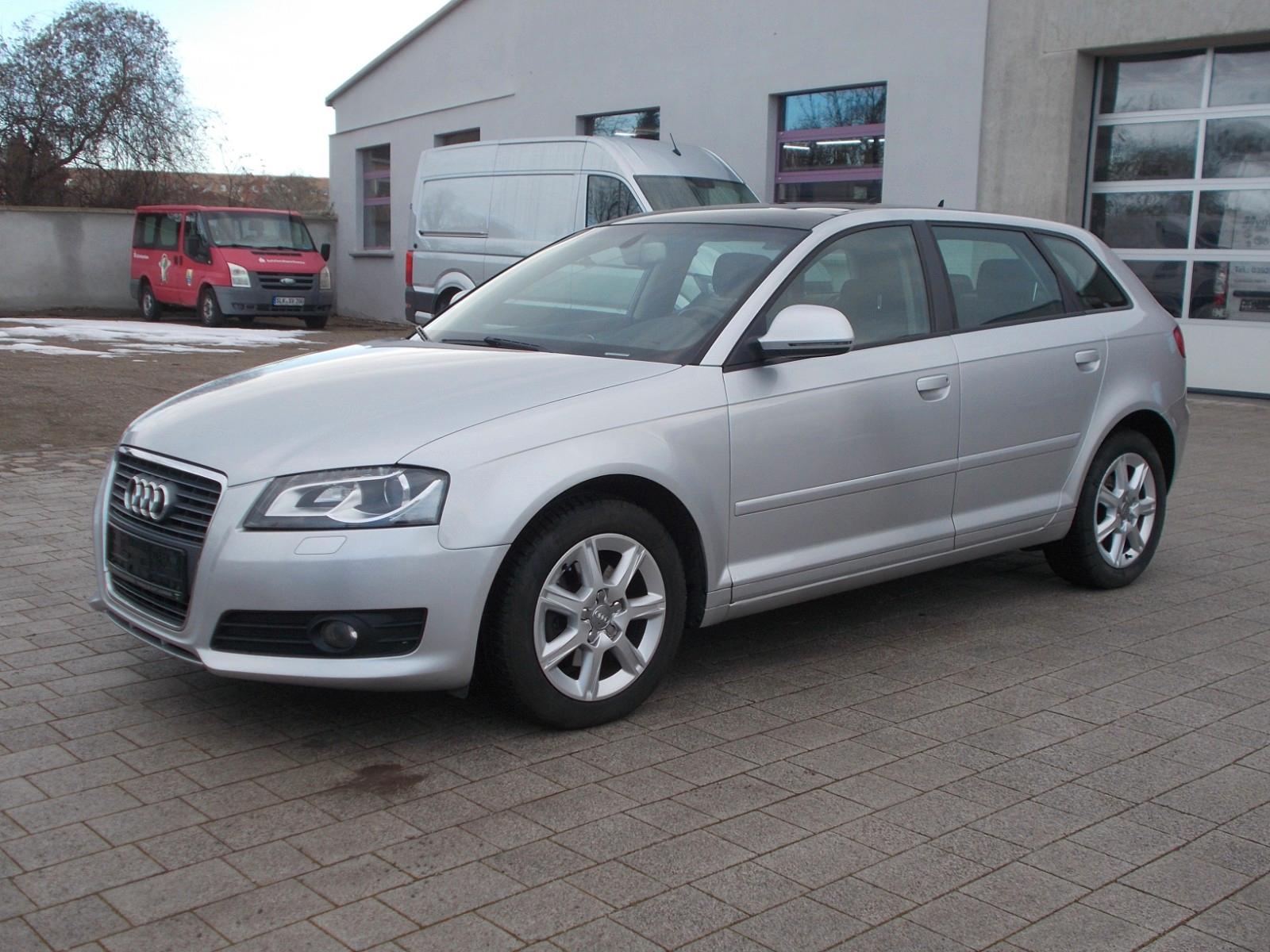 Audi A3 Sportback 1.8 TFSI Ambiente