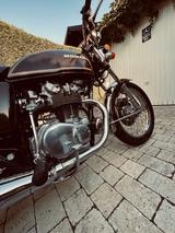 Honda CB 500 Twin - MOTORRAD AUS DEM JAHR 1976