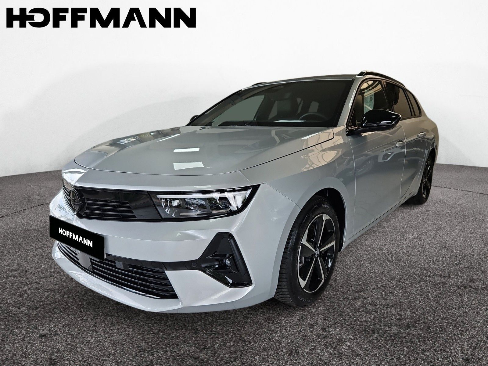 Opel Astra Sports Tourer 1.2 Turbo GS Sitzh.IntelliLu