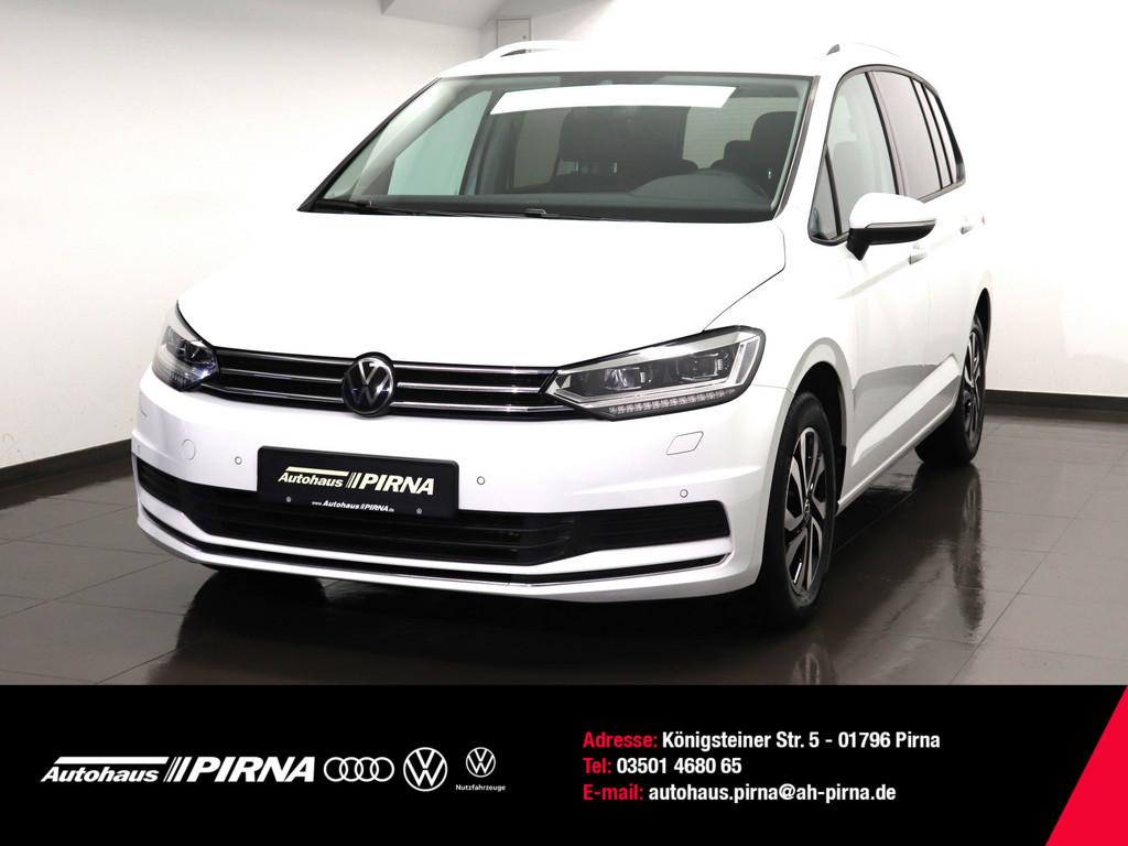 Volkswagen Touran 2.0 TDI Active DSG NAVI LED