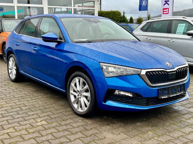 Skoda Scala Style DSG  *SkodaGarantie  -2027/8xRad