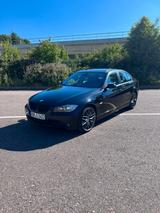 BMW 325xi -Allrad, Scheckheftgepflegt - BMW 325 aus 2006: 325xi