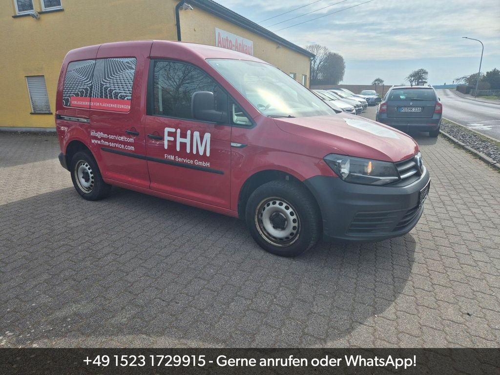 Angebot ansehen Volkswagen Caddy