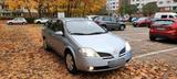 Nissan perimera - gebrauchte Nissan Primera aus dem Jahr 2005