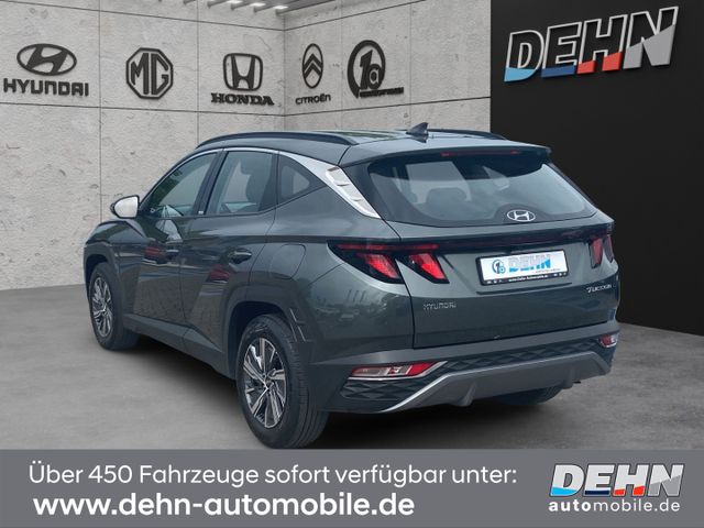 Hyundai Tucson Select 2WD 1.6 T-GDi Navi- LED-Grilldesig