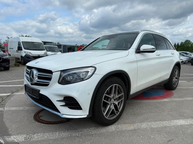 MERCEDES-BENZ GLC 250