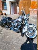Harley-Davidson FXST FLSTS - Kult  - MOTORRAD AUS DEM JAHR 1989
