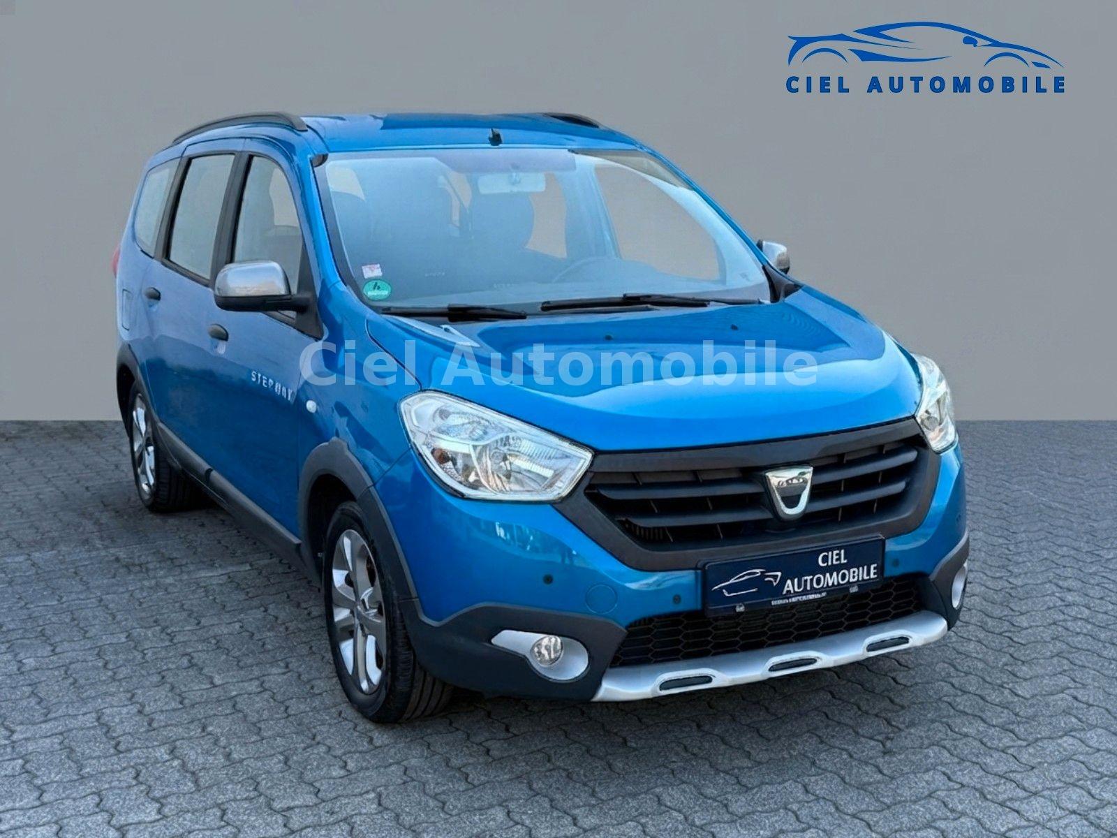 Dacia Lodgy Stepway 1.2 /Tempomat/Navi*Unfallfahrzeug*