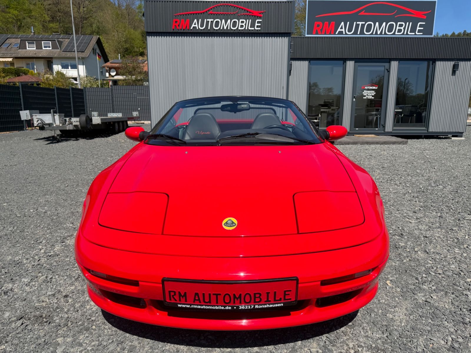 KIA Elan Lotus Elan 1.8 Vigato KLIMA/TÜV NEU – Foto 2