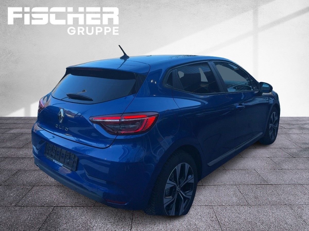 Fahrzeugabbildung Renault Clio Evolution TCe 90 Automatik