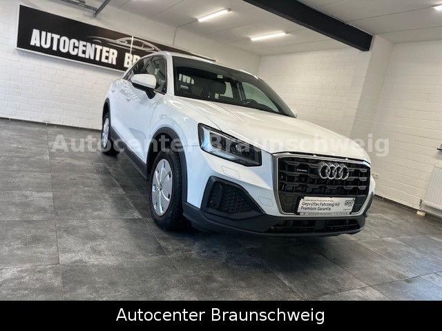 Audi Q2 35 TDI quattro S-tronic