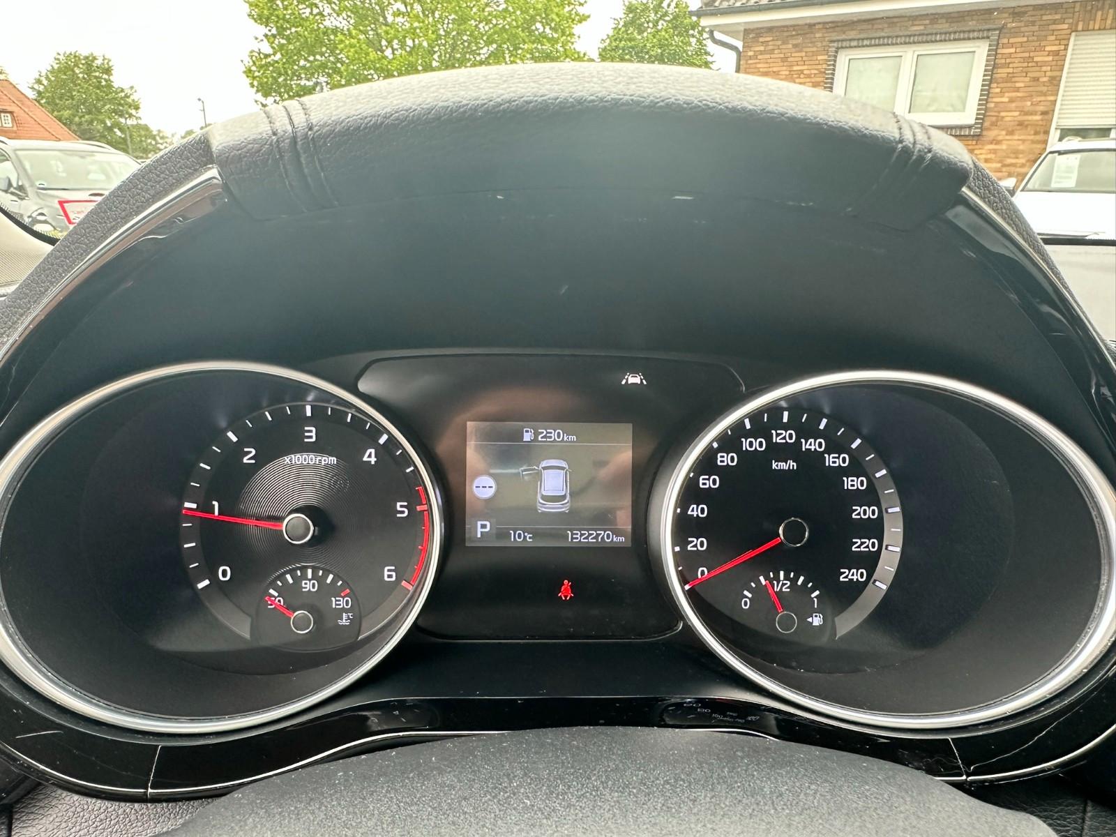 Kia Ceed Sportswagon Vision SZH NAVI LenkHz CAM TMP