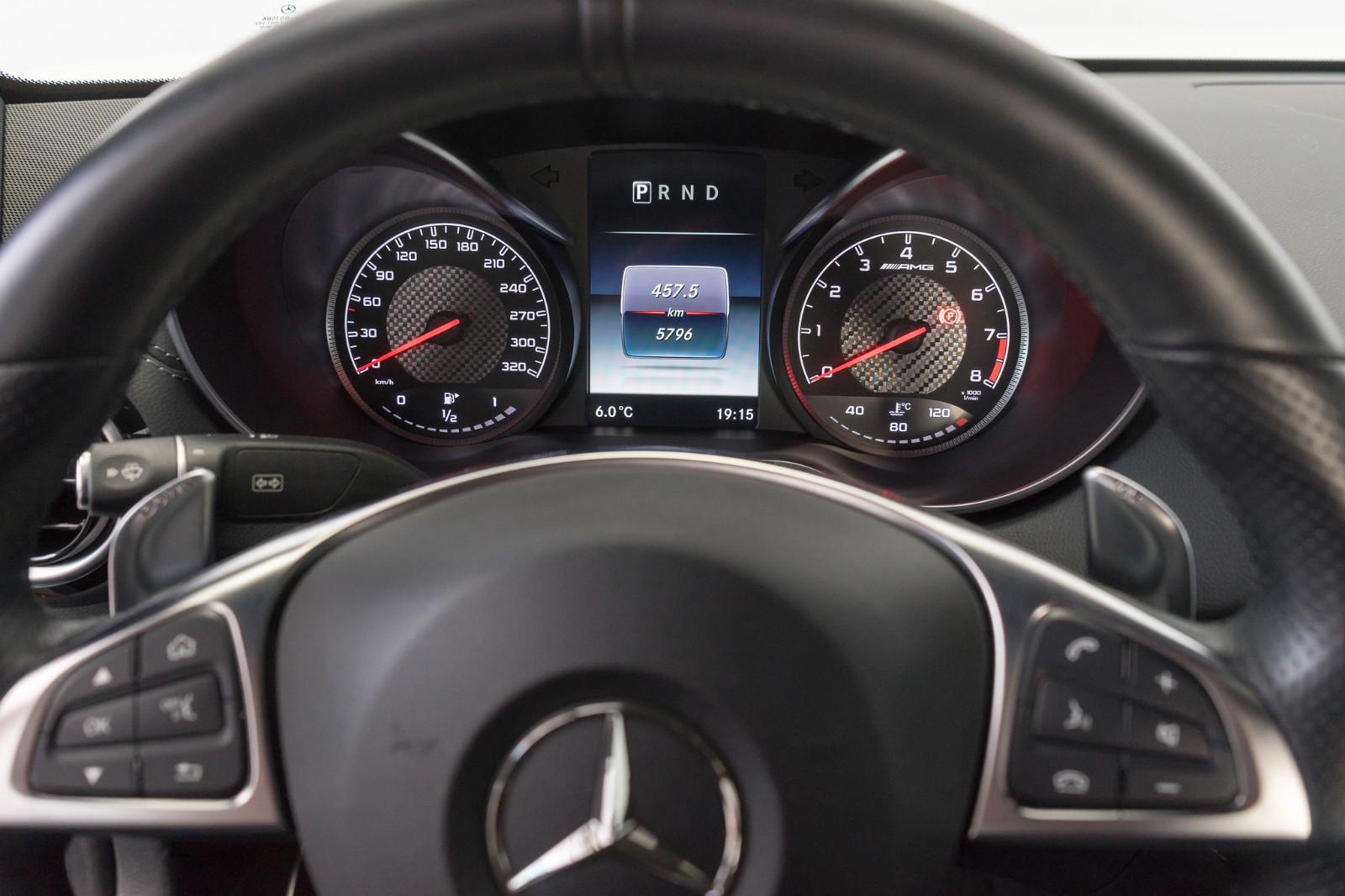 Mercedes-Benz AMG GT Coupe/erst 5 Tkm./neuwertig/Reifen neu!