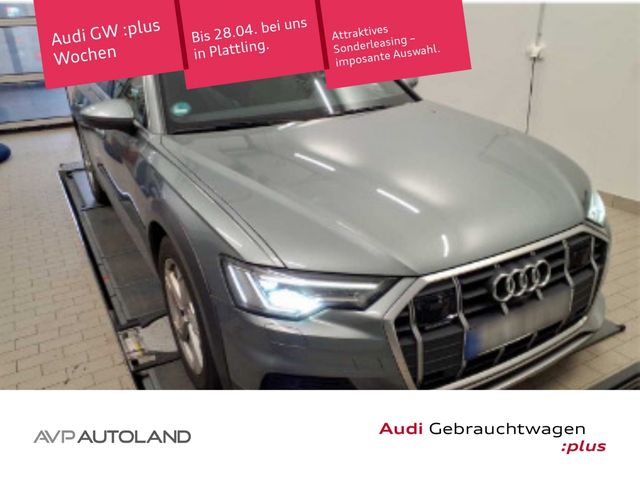 Audi A6 Allroad 50 TDI quattro tiptronic | STANDH. |