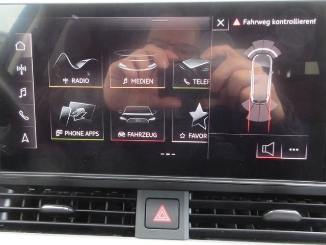 A4 Avant 35 TFSI S-tronic Advanced LED/HEAD-UP/N