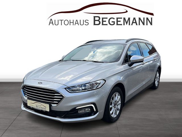 Ford Mondeo 2.0 EcoBlue T Trend Navi DAB Ergositz Kam