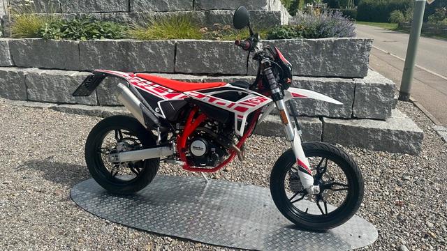 Beta RR 125 LC SUPERMOTARD Supermoto! Motard! TOP!!