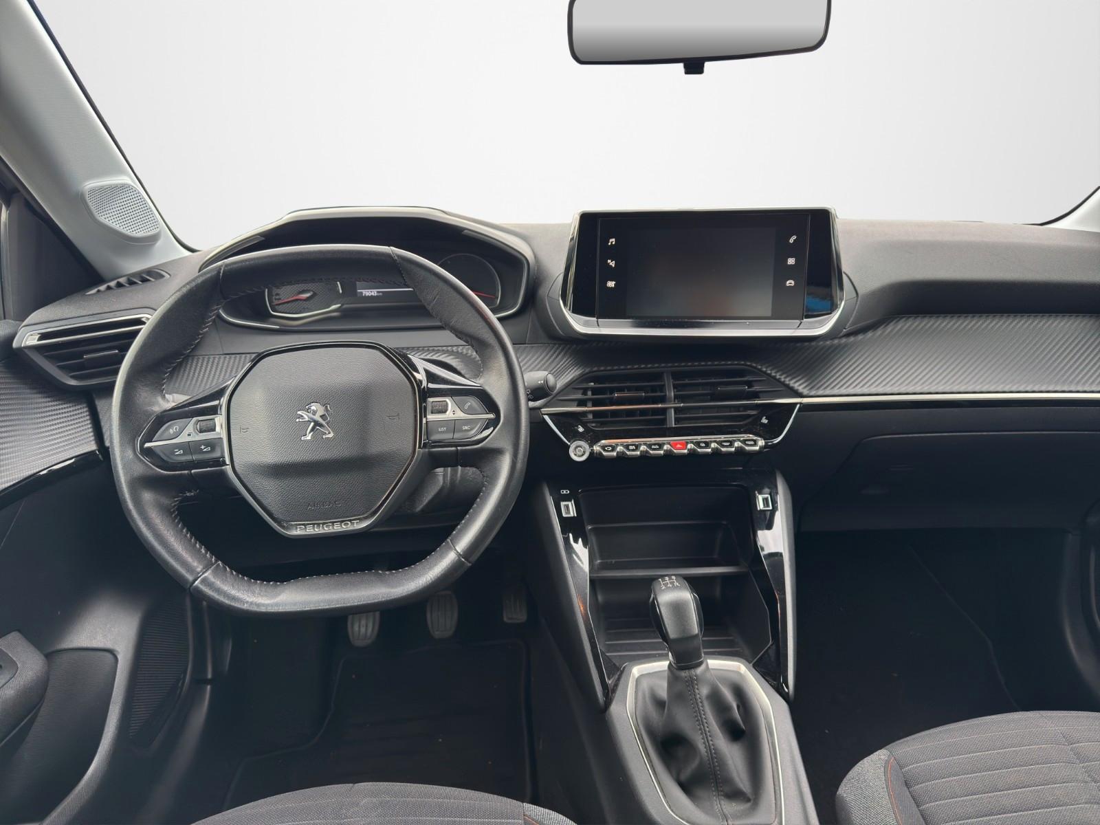 Peugeot -Service NEU-TÜV NEU-24 Monate Garantie-