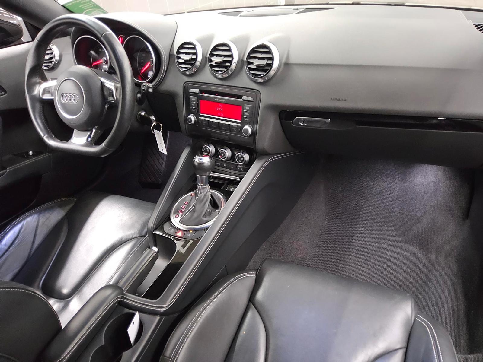 Audi TT 2.0 TFSI Coupe S-Line Leder Xenon+