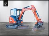 Hitachi ZX 33U-5A CLR Kurzheck KLIMA Minibagger - Angebote