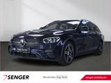 Mercedes-Benz E 300 de T AMG Night Distronic Burmester LED AHK - Mercedes-Benz E 300 in Hamm