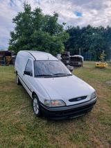 Ford Escort Van - Ford Escort mit Diesel-Antrieb