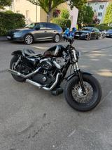 Harley-Davidson XL1200X forty eight - HARLEY-DAVIDSON 2011 FORTY EIGHT