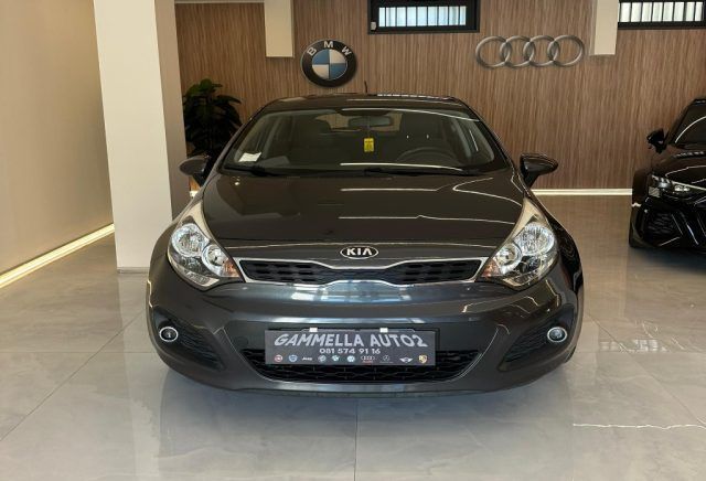 Kia KIA Rio 1.2 CVVT 5p. GPL Active