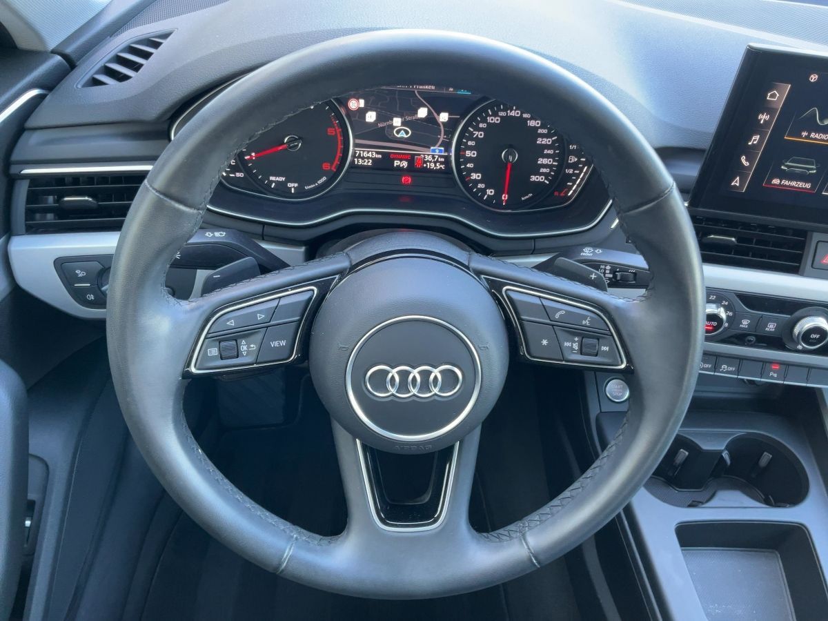 Audi A4 - Bild 10