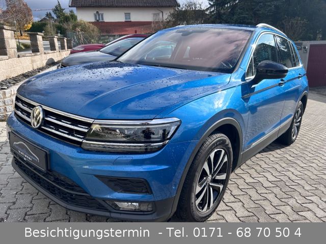 Volkswagen Tiguan IQ.DRIVE | DSG | LED | Top Ausstattung